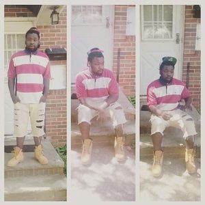 Meet your Posher, Anthony